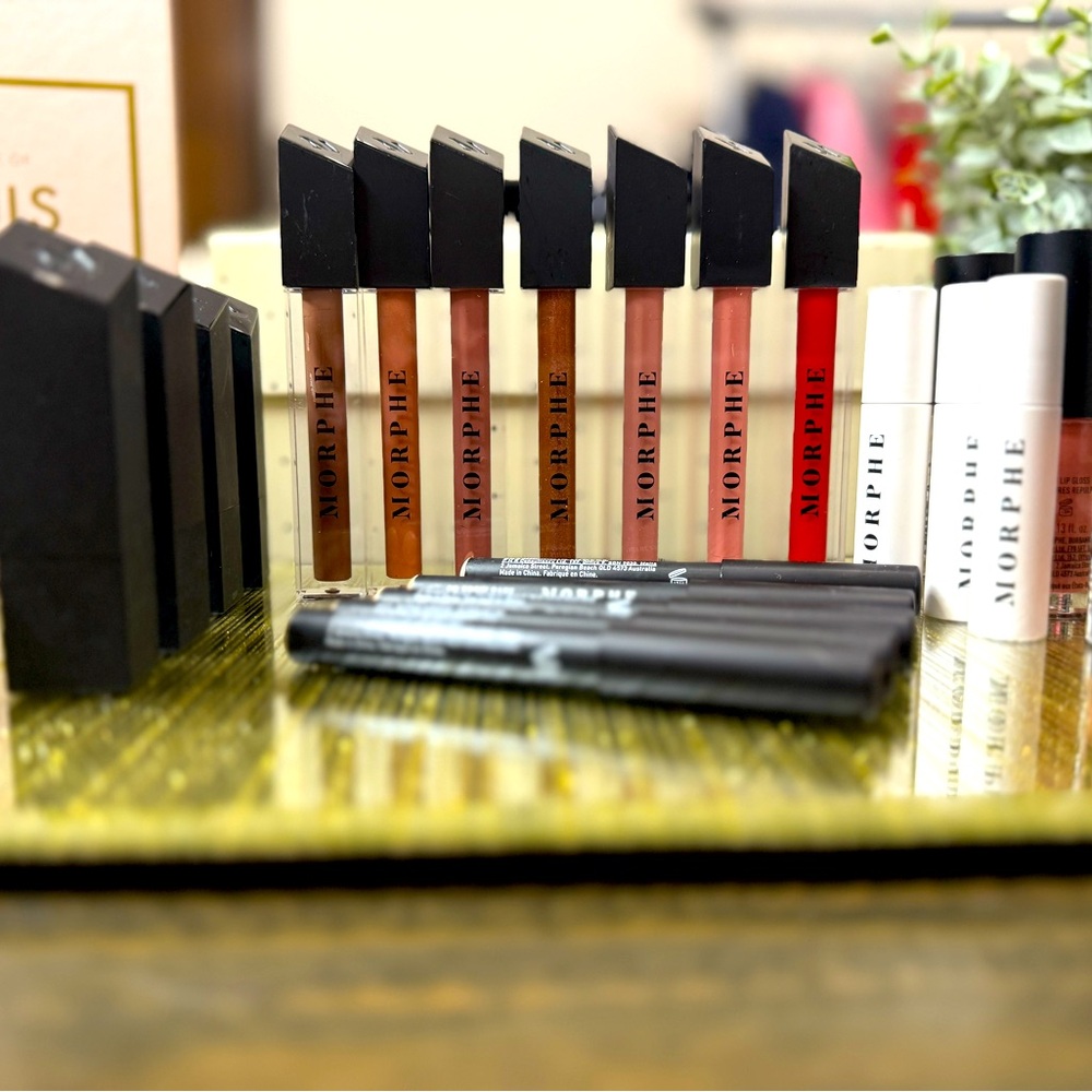 Morphe Makeup